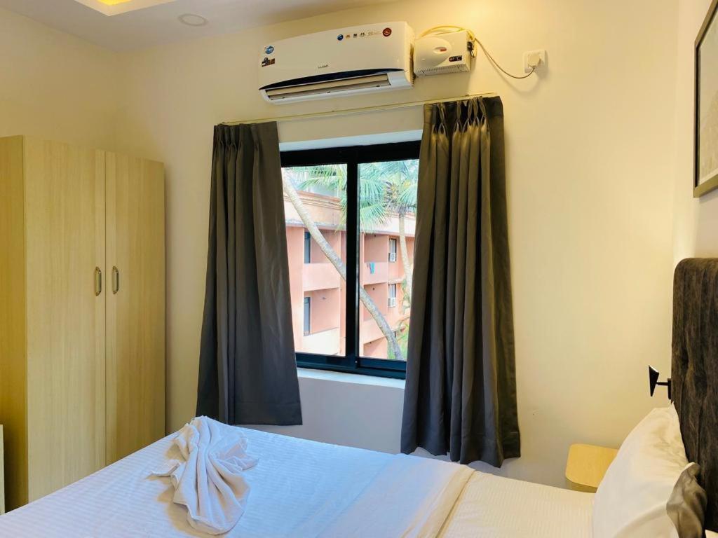 Ticlo Resorts Calangute Kültér fotó