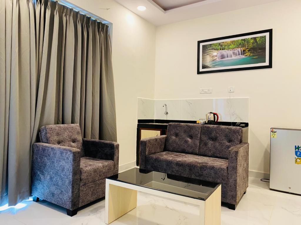 Ticlo Resorts Calangute Kültér fotó