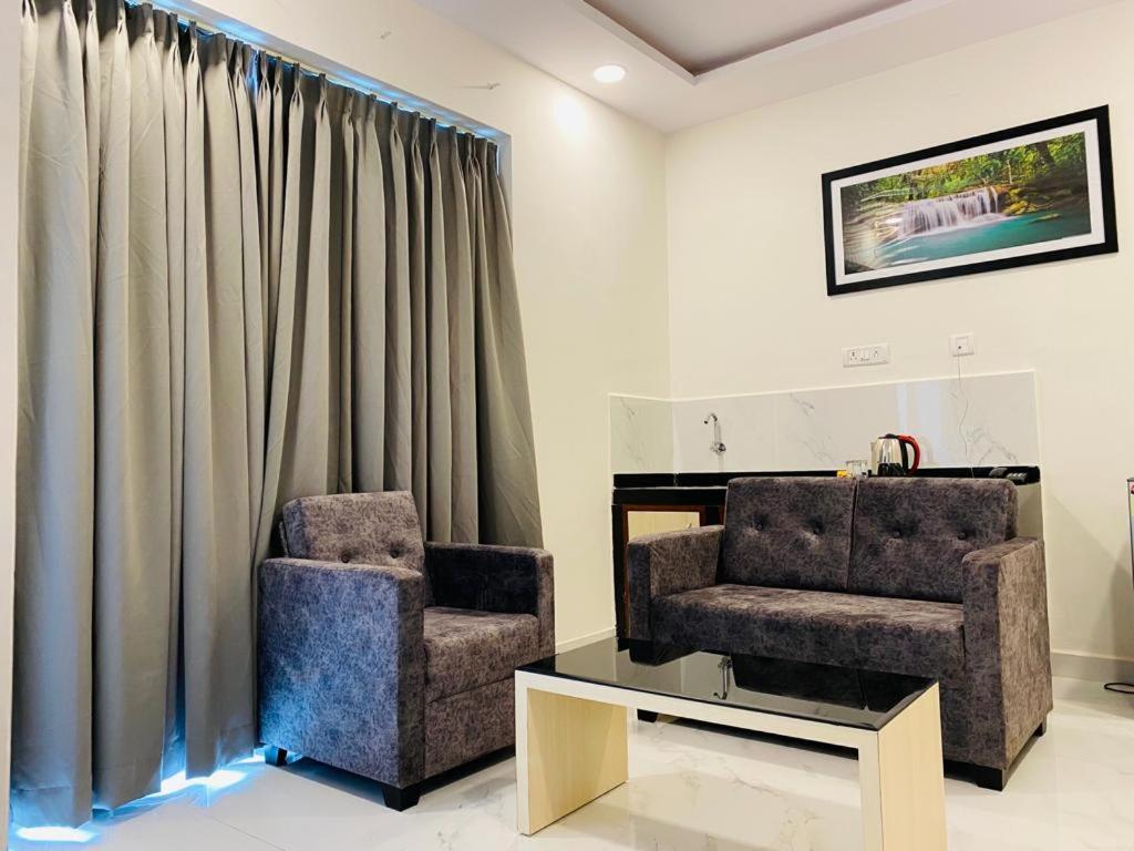 Ticlo Resorts Calangute Kültér fotó