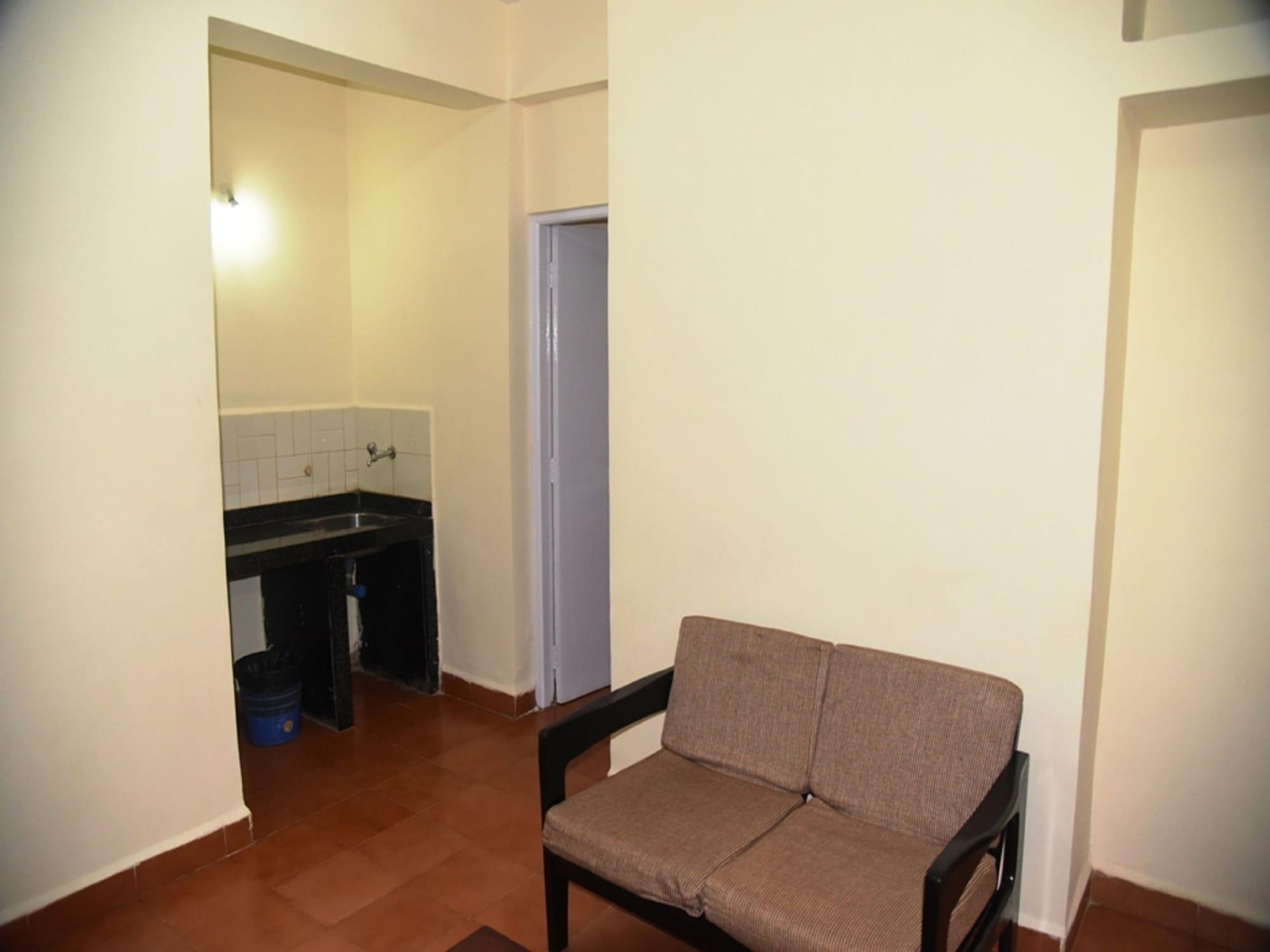Ticlo Resorts Calangute Kültér fotó