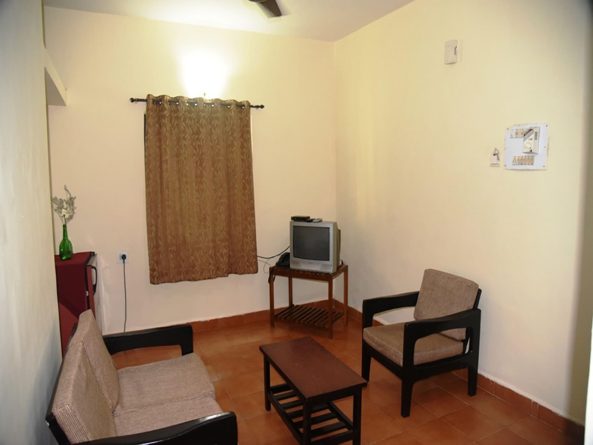 Ticlo Resorts Calangute Kültér fotó
