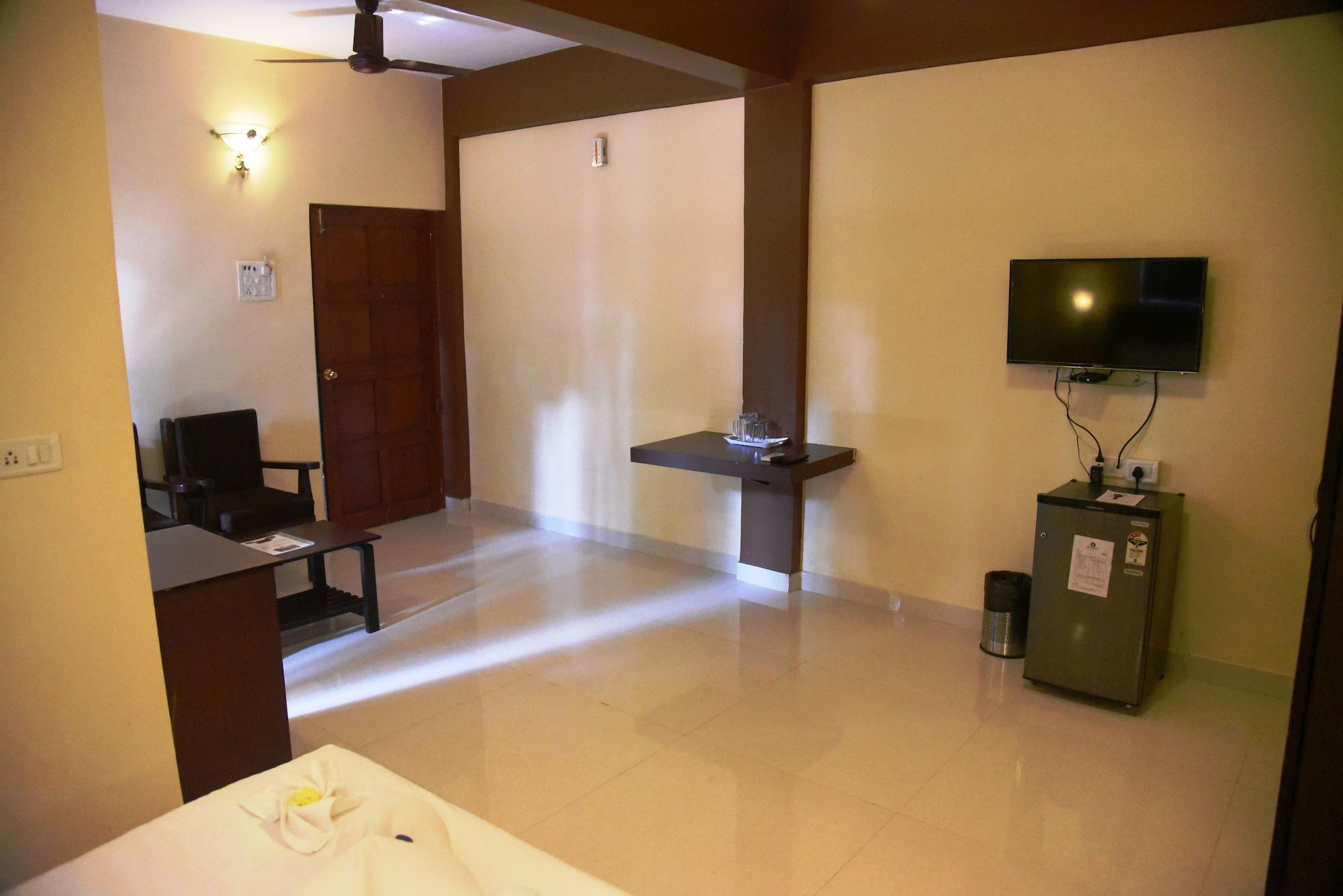 Ticlo Resorts Calangute Kültér fotó