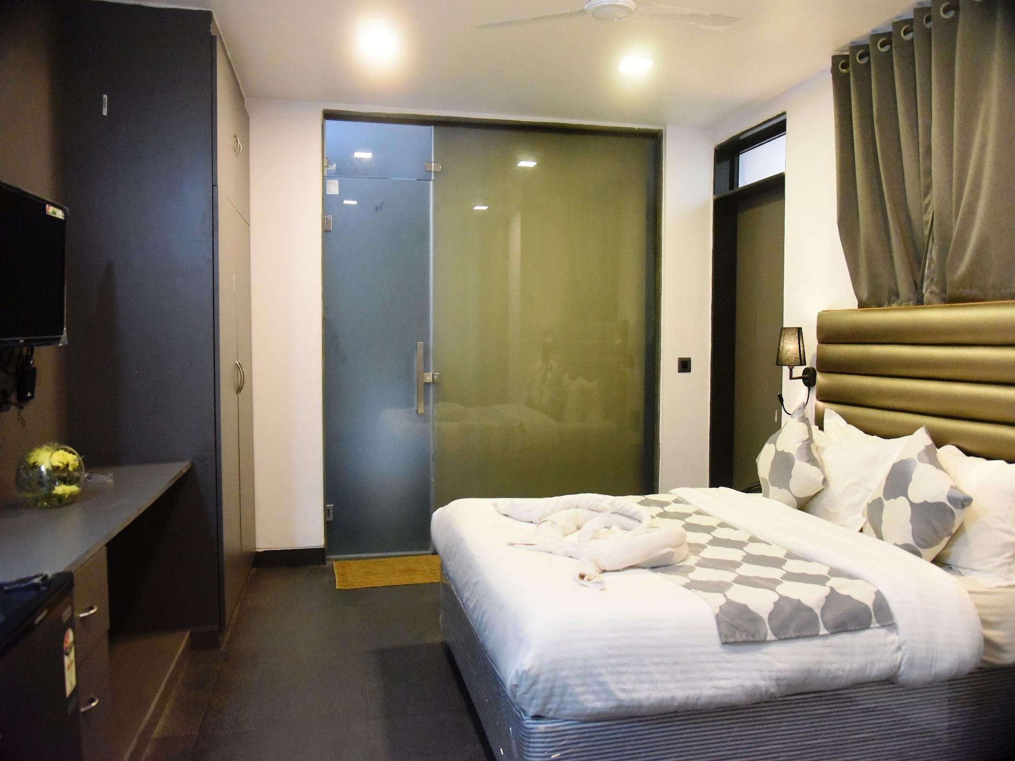Ticlo Resorts Calangute Kültér fotó