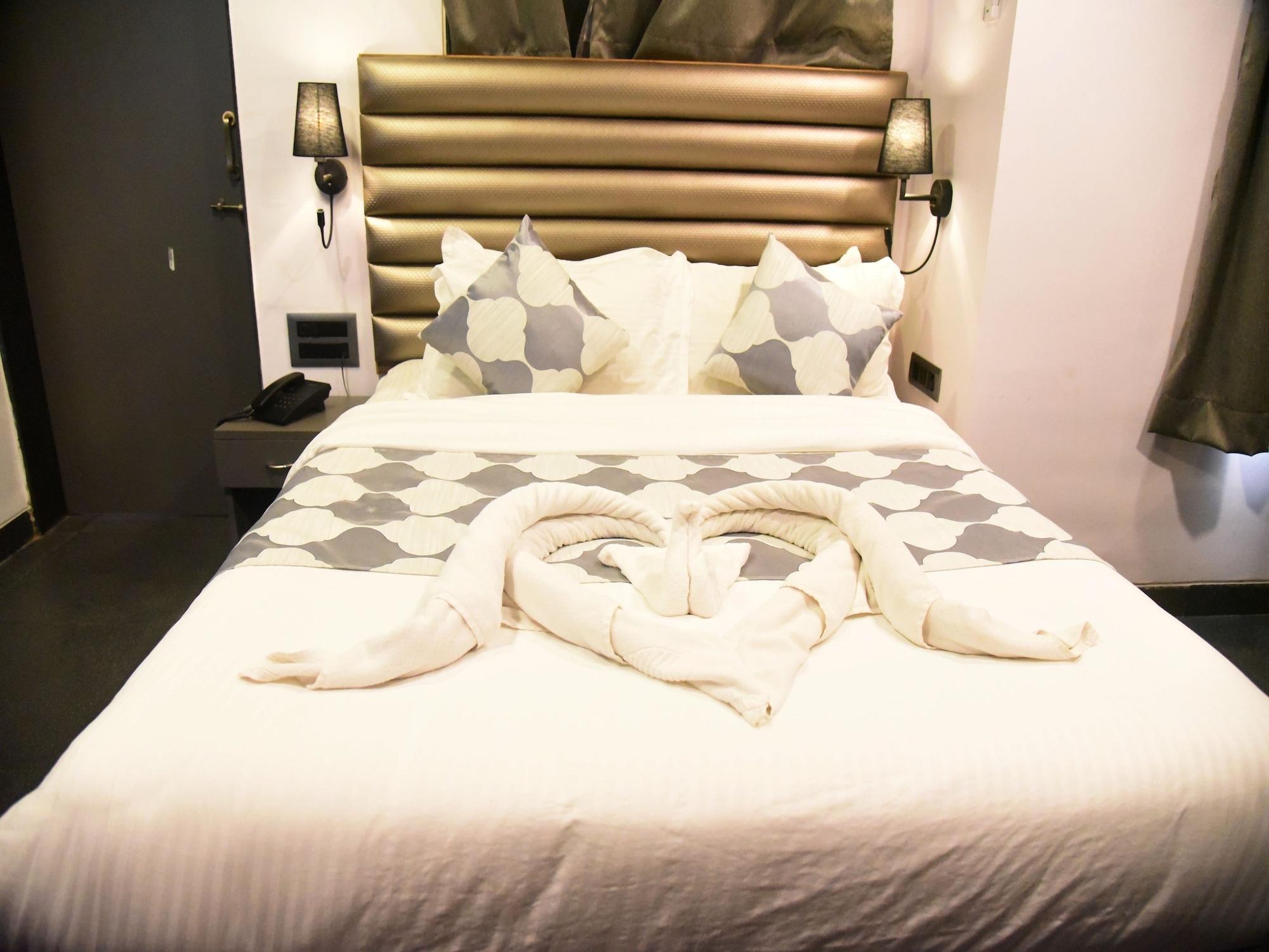Ticlo Resorts Calangute Kültér fotó