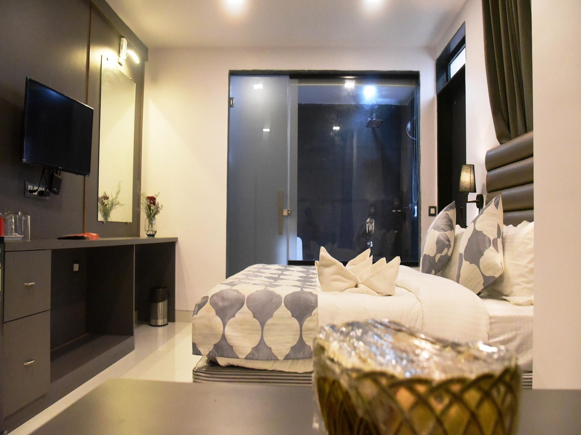 Ticlo Resorts Calangute Kültér fotó