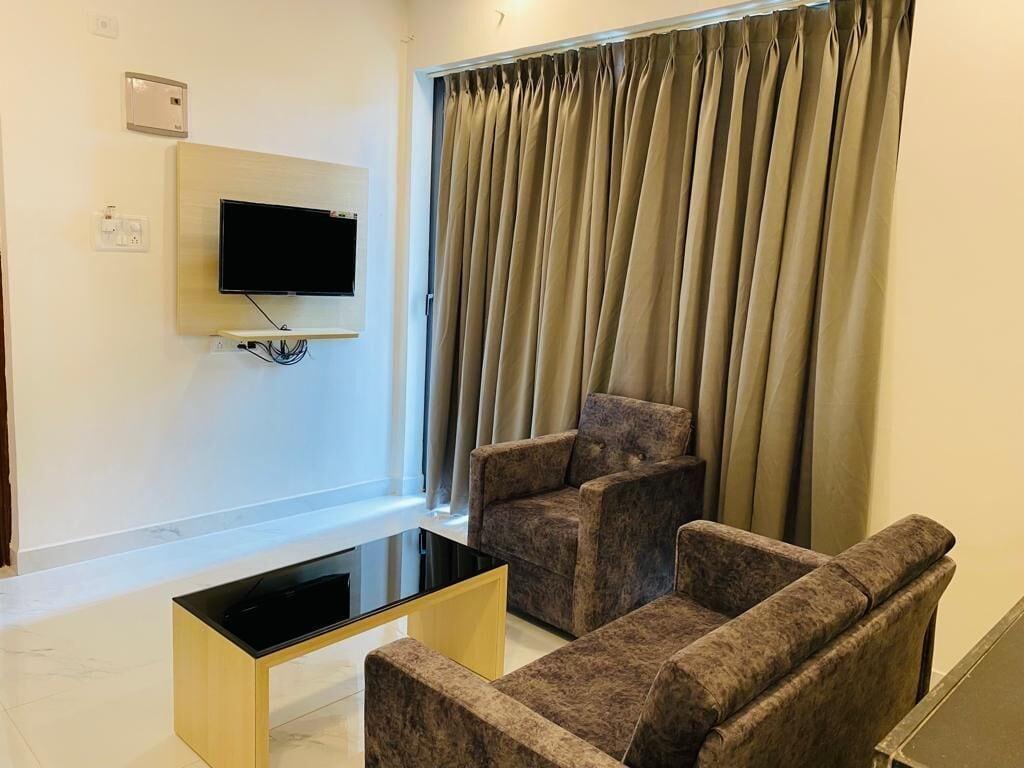 Ticlo Resorts Calangute Kültér fotó