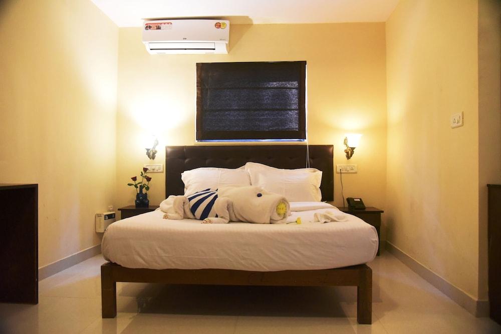 Ticlo Resorts Calangute Kültér fotó
