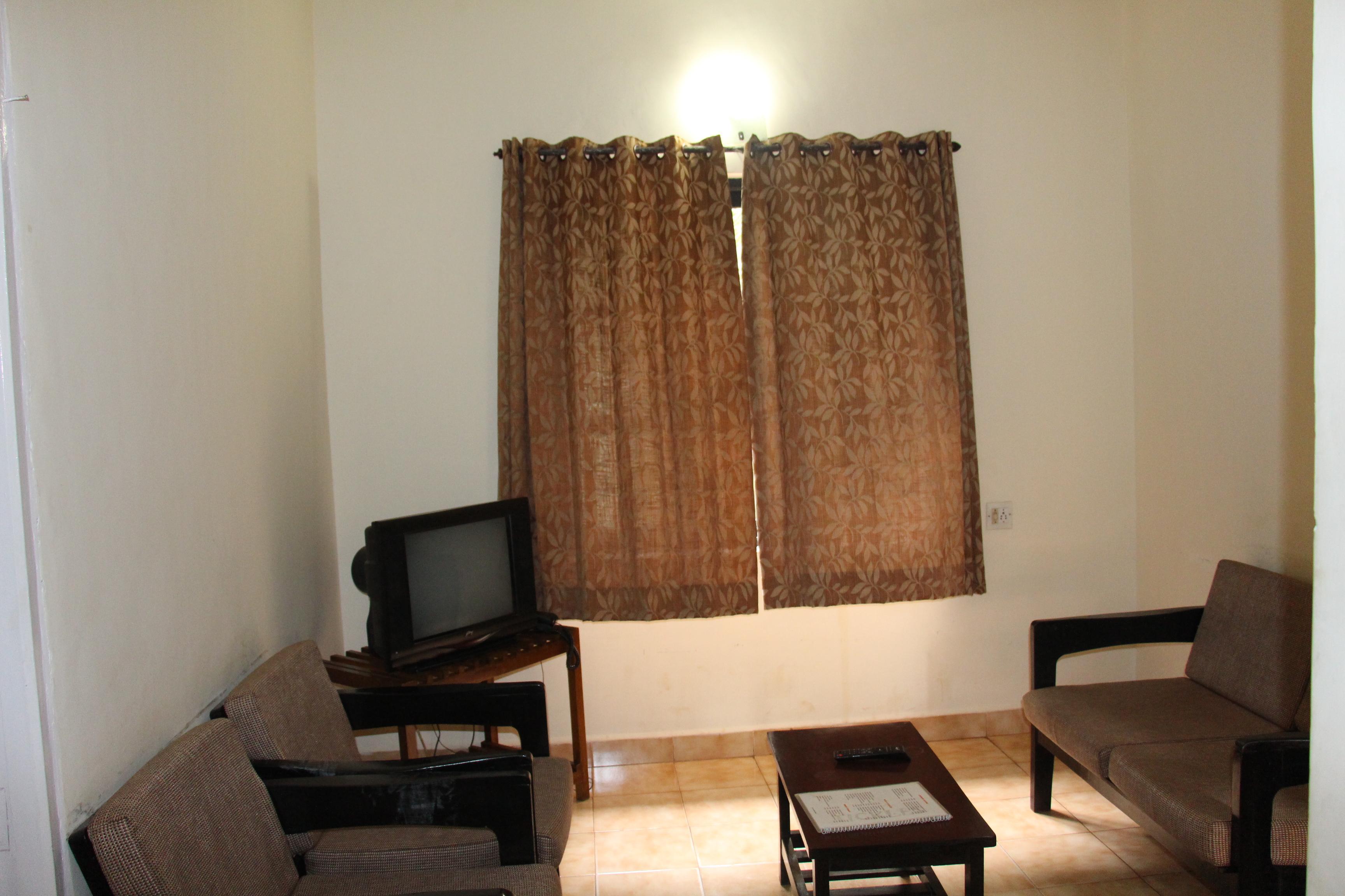 Ticlo Resorts Calangute Kültér fotó