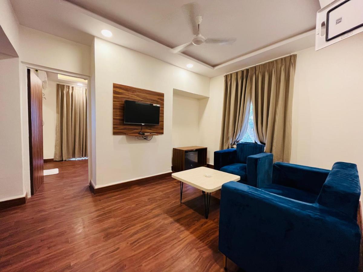 Ticlo Resorts Calangute Kültér fotó