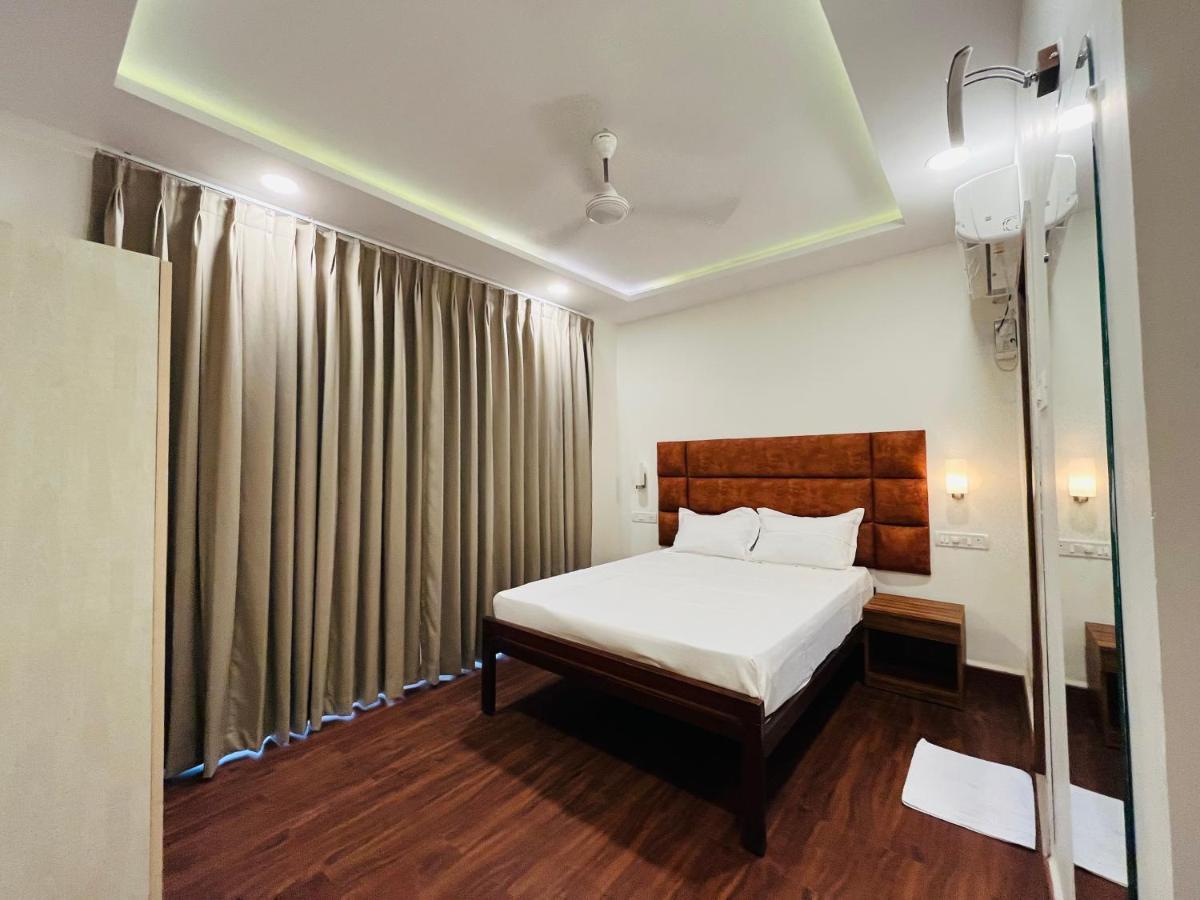 Ticlo Resorts Calangute Kültér fotó