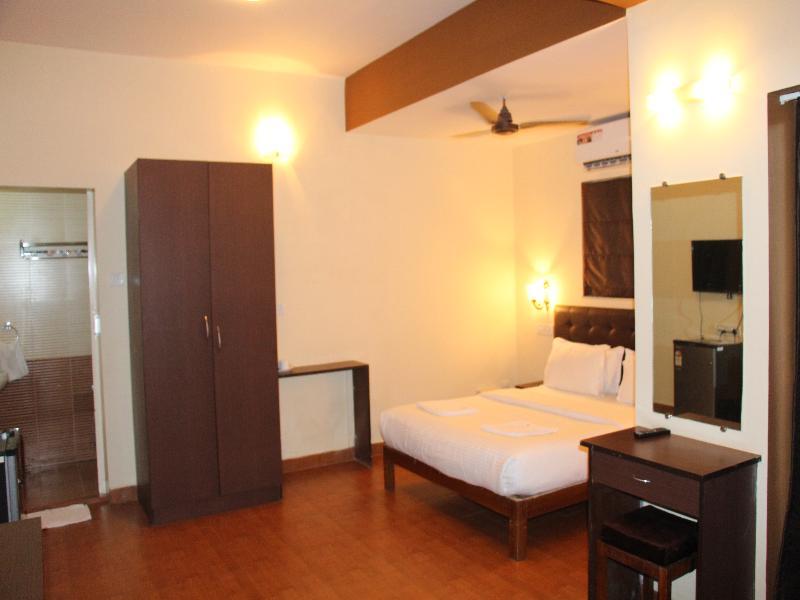 Ticlo Resorts Calangute Kültér fotó