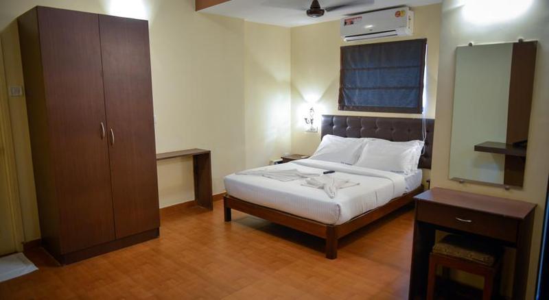 Ticlo Resorts Calangute Kültér fotó