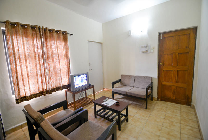 Ticlo Resorts Calangute Kültér fotó