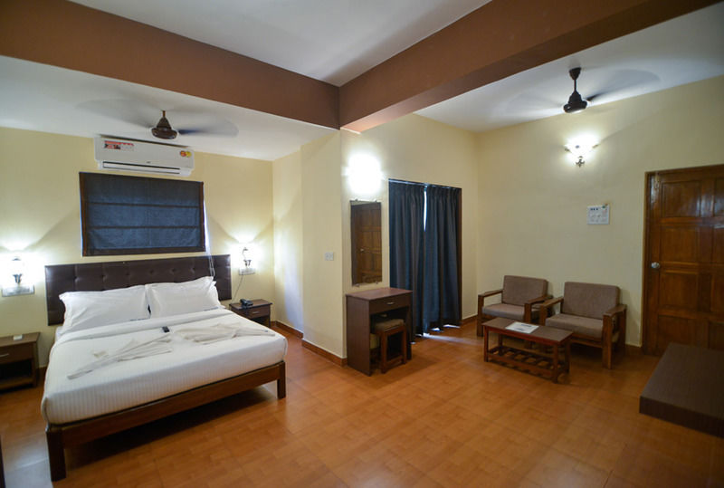 Ticlo Resorts Calangute Kültér fotó