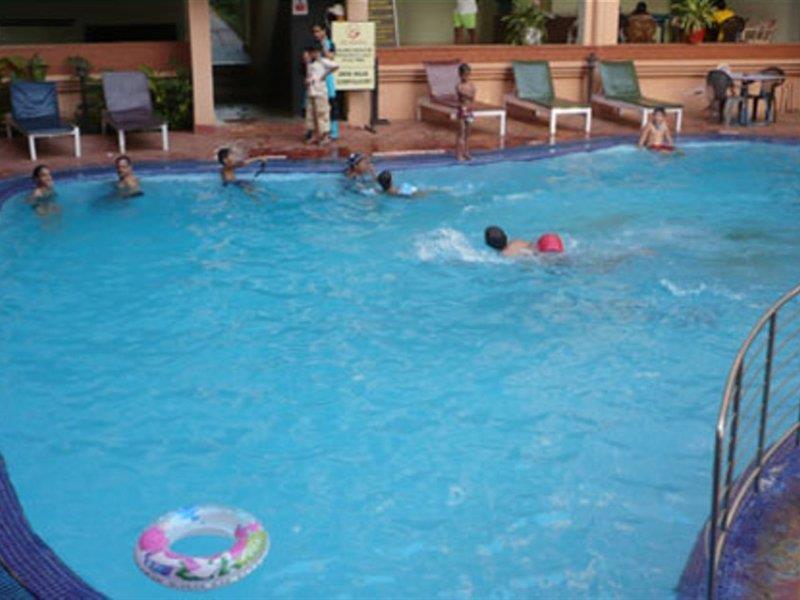 Ticlo Resorts Calangute Kültér fotó
