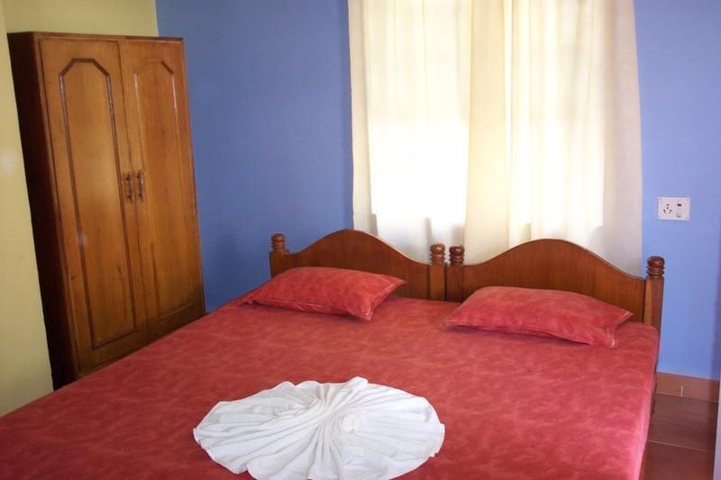 Ticlo Resorts Calangute Kültér fotó
