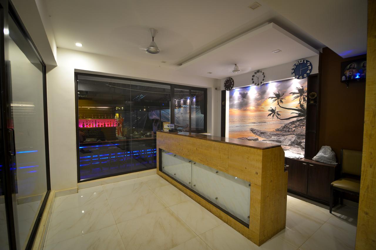 Ticlo Resorts Calangute Kültér fotó