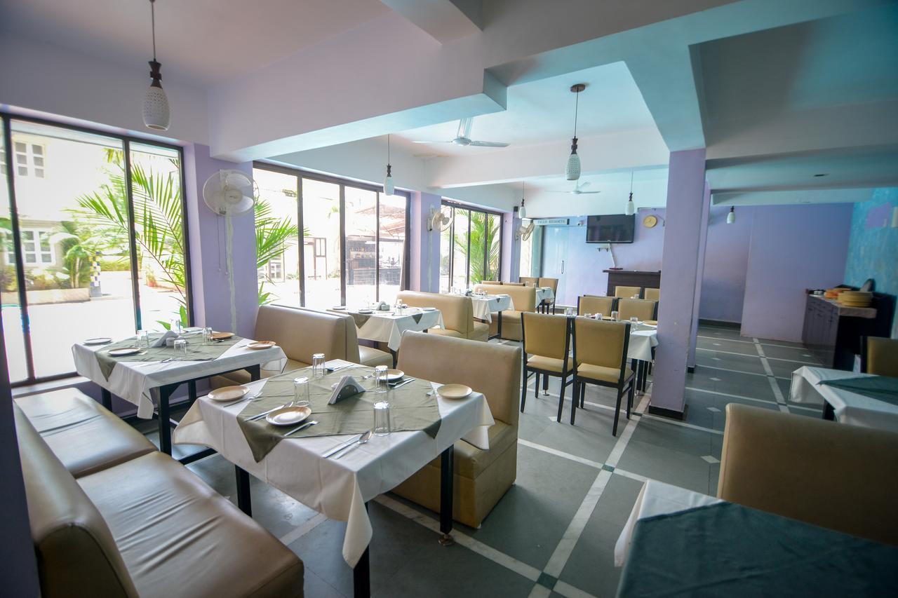 Ticlo Resorts Calangute Kültér fotó