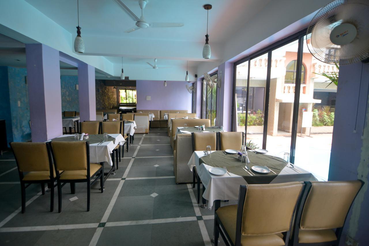 Ticlo Resorts Calangute Kültér fotó