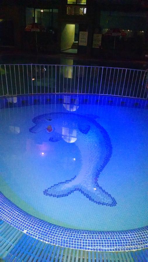Ticlo Resorts Calangute Kültér fotó
