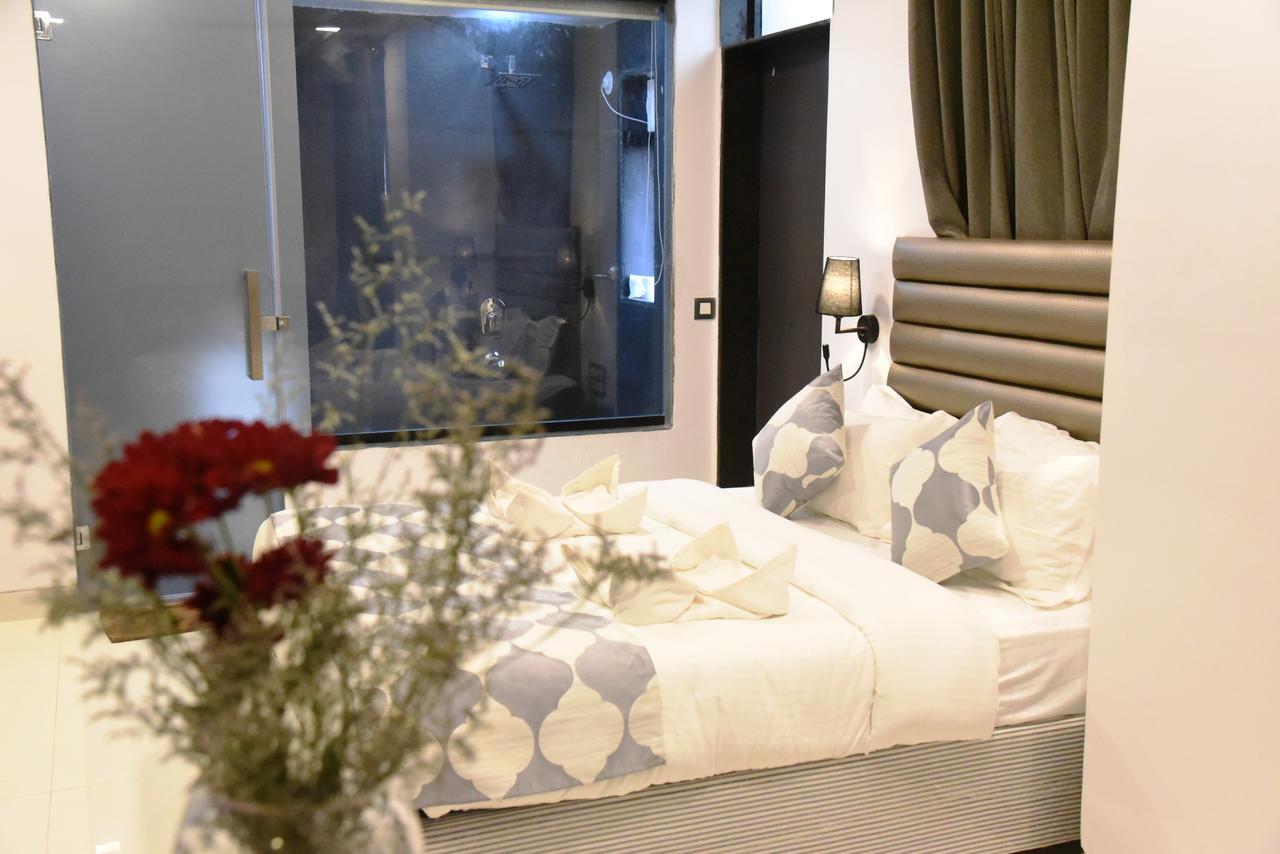 Ticlo Resorts Calangute Kültér fotó
