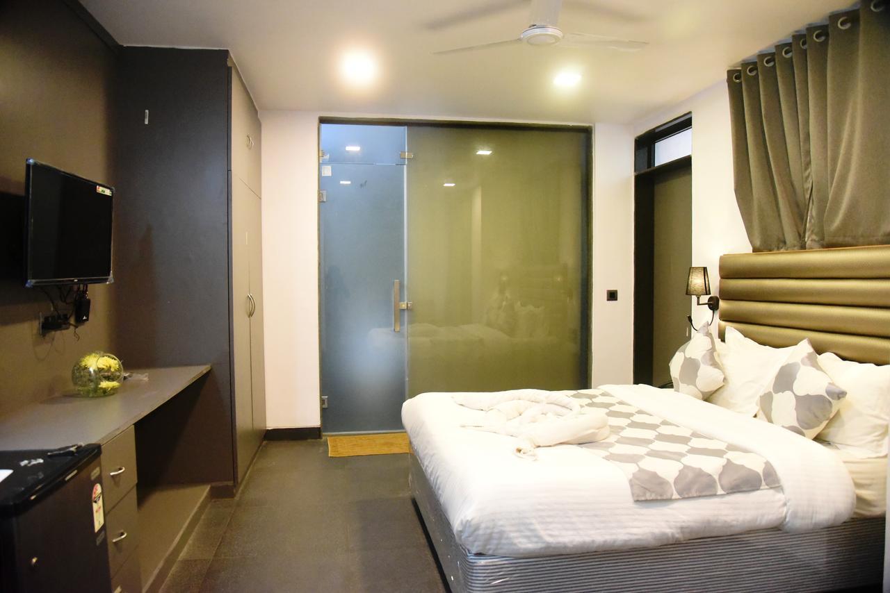 Ticlo Resorts Calangute Kültér fotó